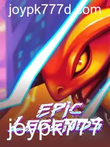 EpicLegends: Uma Nova Era de Jogos com Joypk777