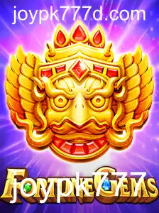 Descubra o Mundo de Aventura de FortuneGems com Joypk777