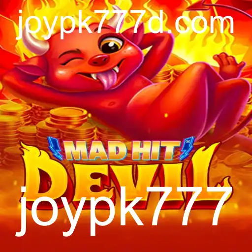 Descubra o Mundo de MadHitDevil: Uma Aventura Inovadora com joypk777