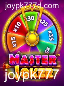 Desvendando o Mundo de MasterJoker: Um Mergulho no Jogo Inovador