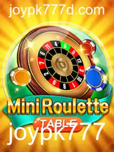 MiniRoulette: A Fascinante Variedade do Tradicional Jogo de Roleta